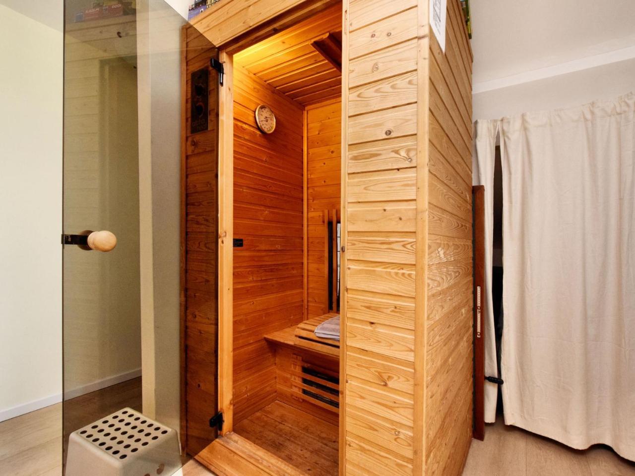 Wheelchair Friendly House With Sauna Villa Leykaul Exterior photo