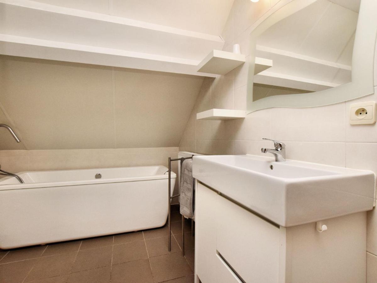 Wheelchair Friendly House With Sauna Villa Leykaul Exterior photo